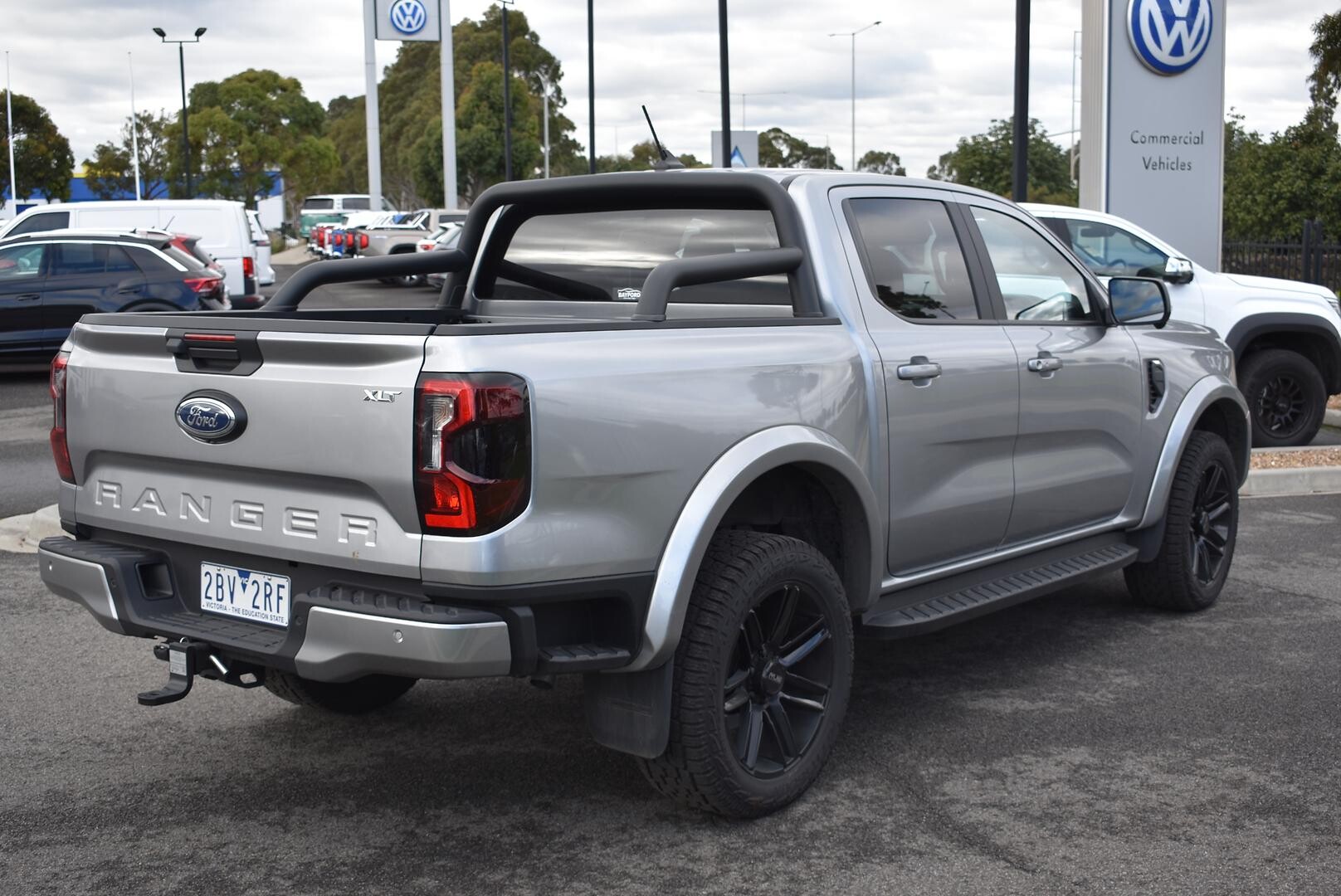 2024 Ford Ranger image