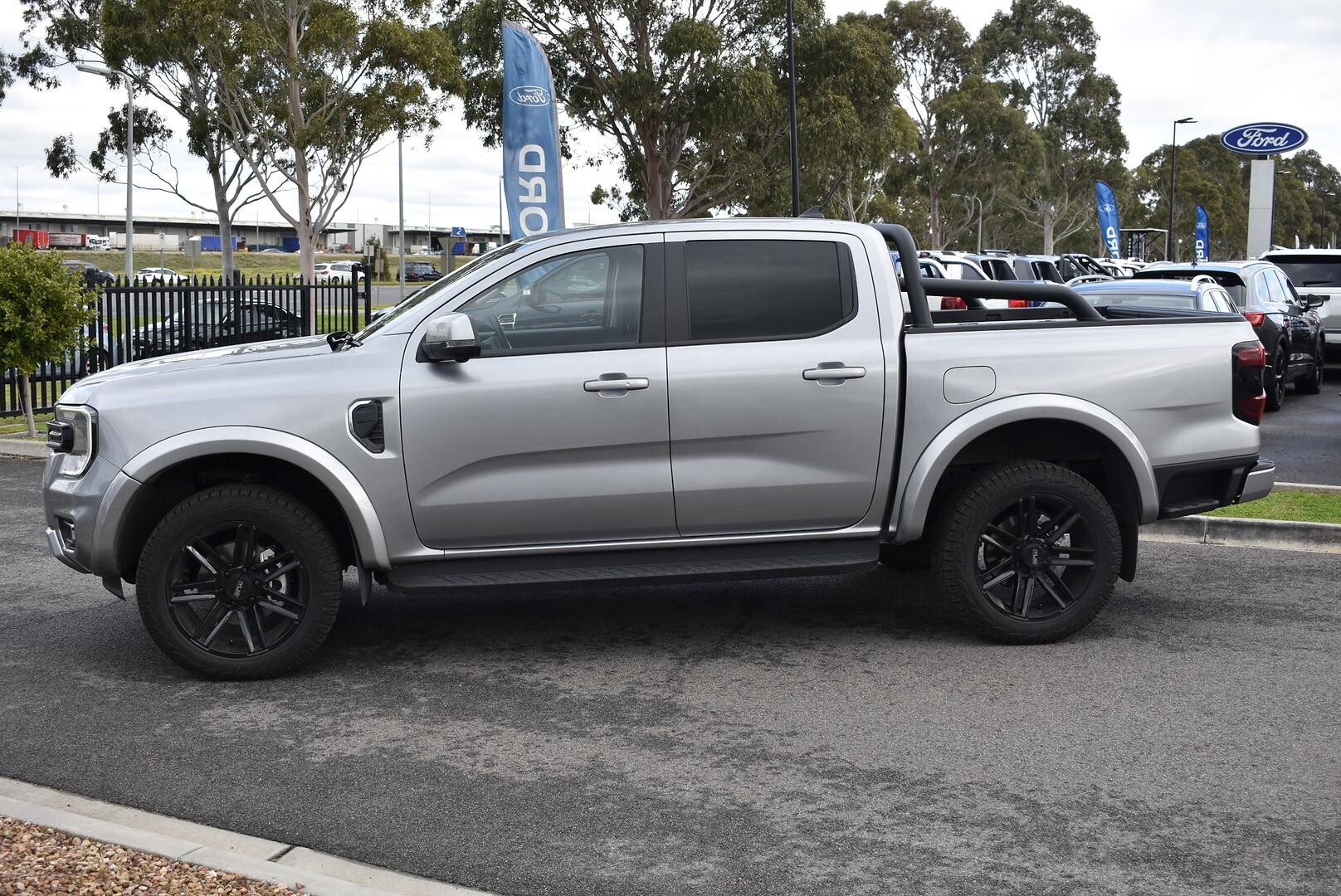2024 Ford Ranger image