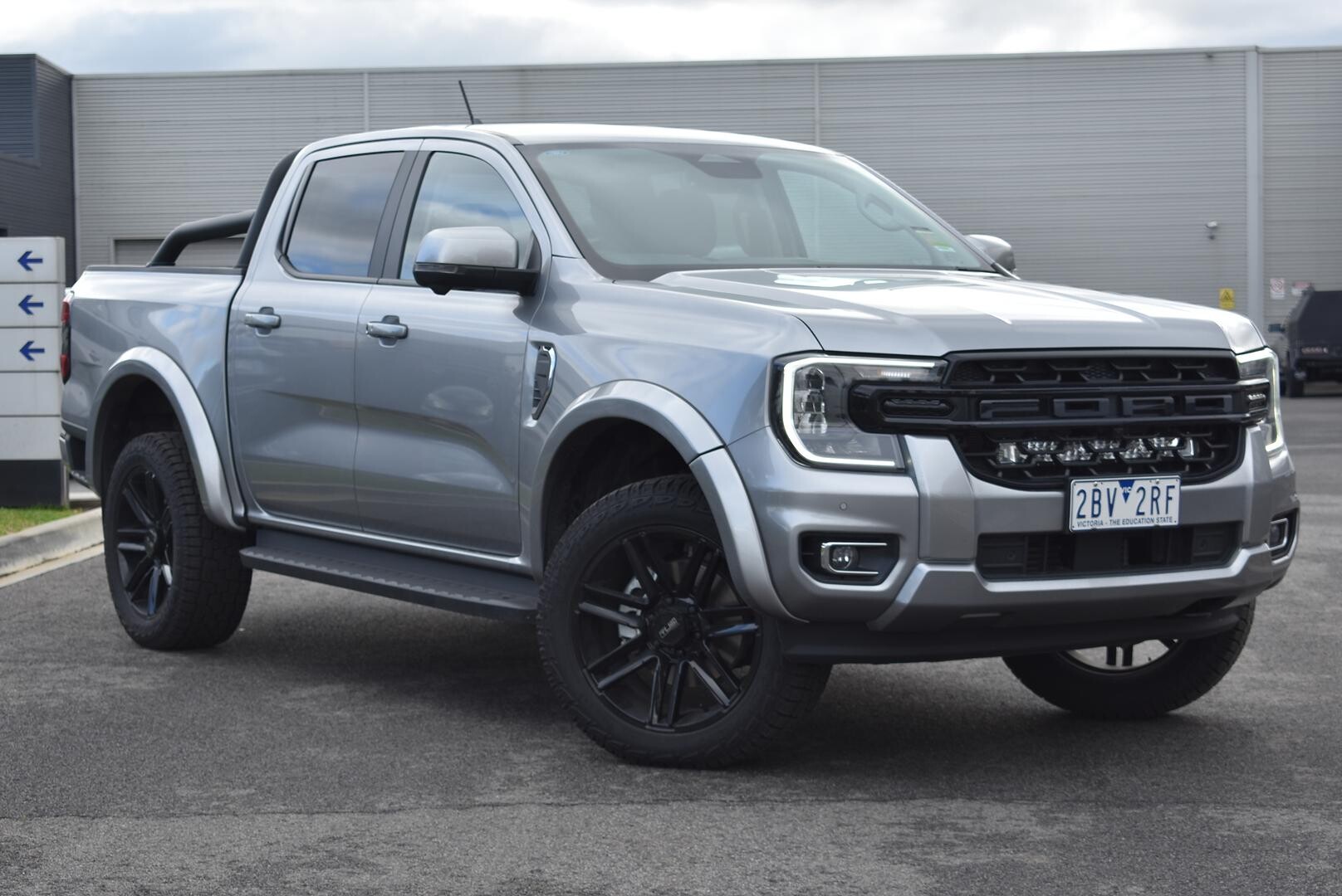 2024 Ford Ranger image