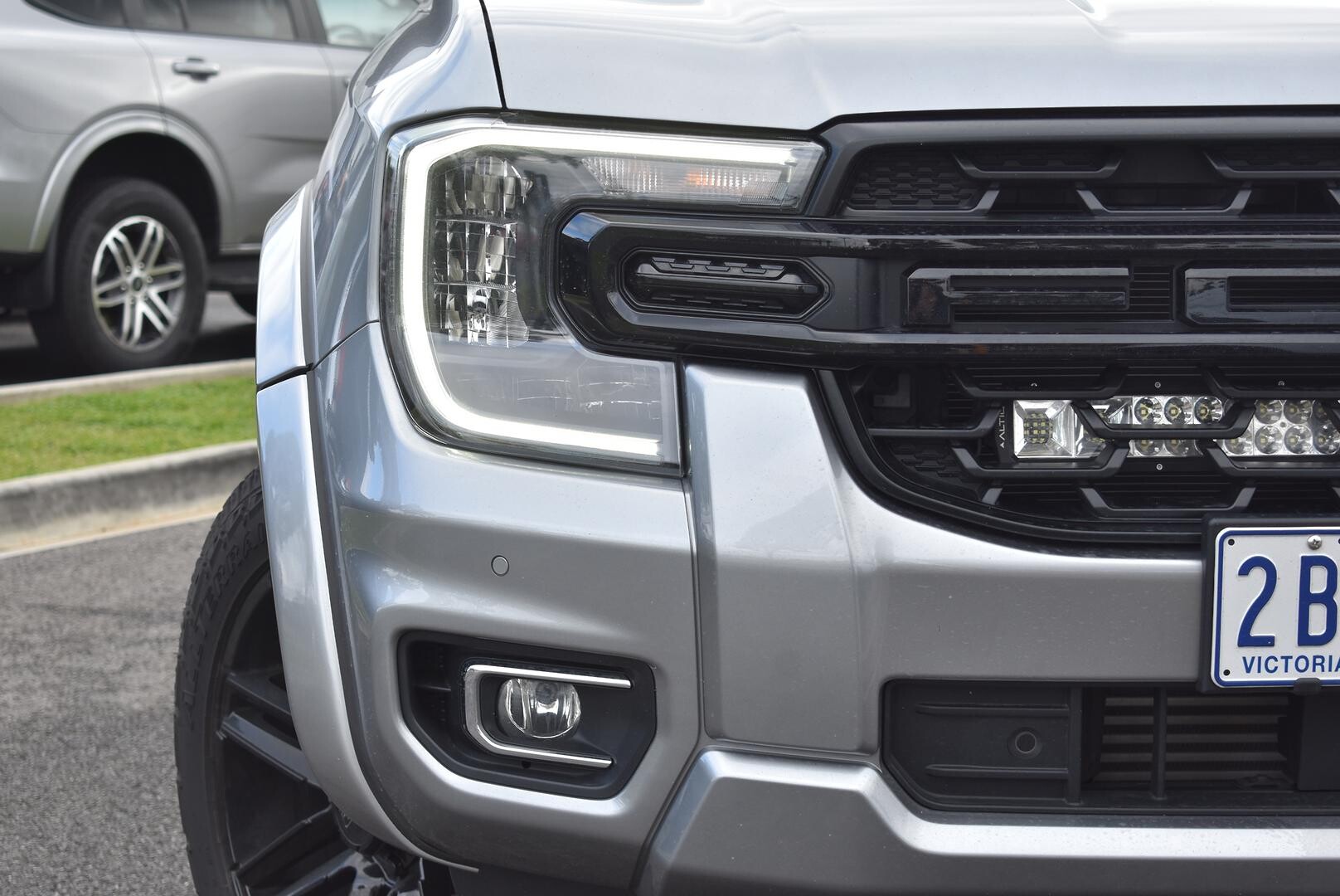 2024 Ford Ranger image