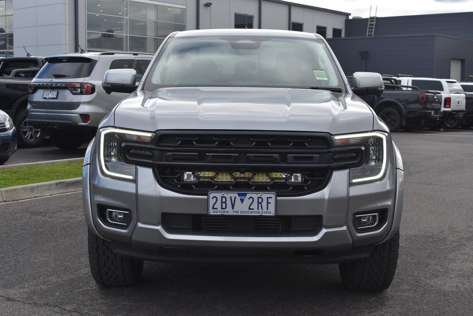 2024 Ford Ranger image
