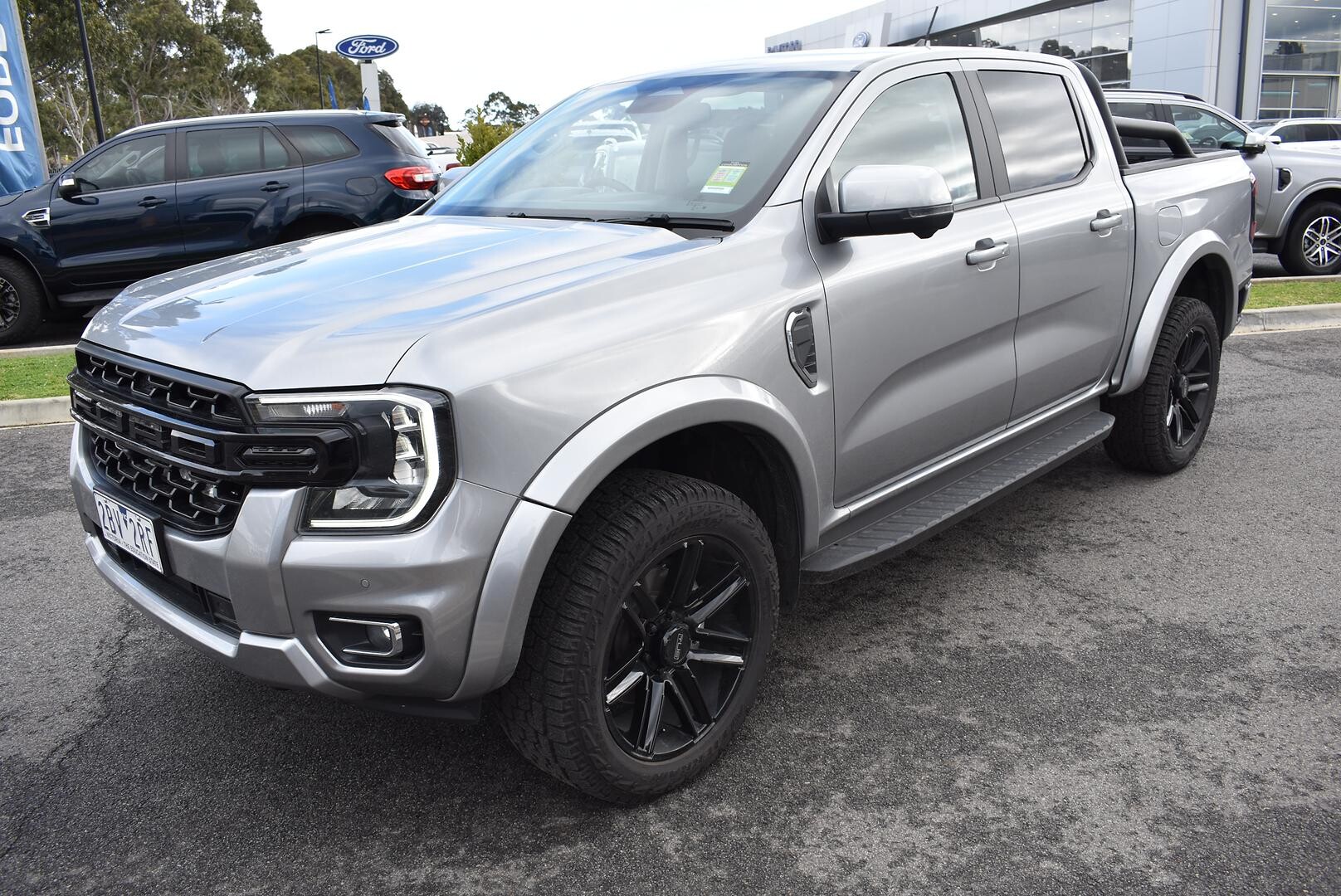 2024 Ford Ranger image