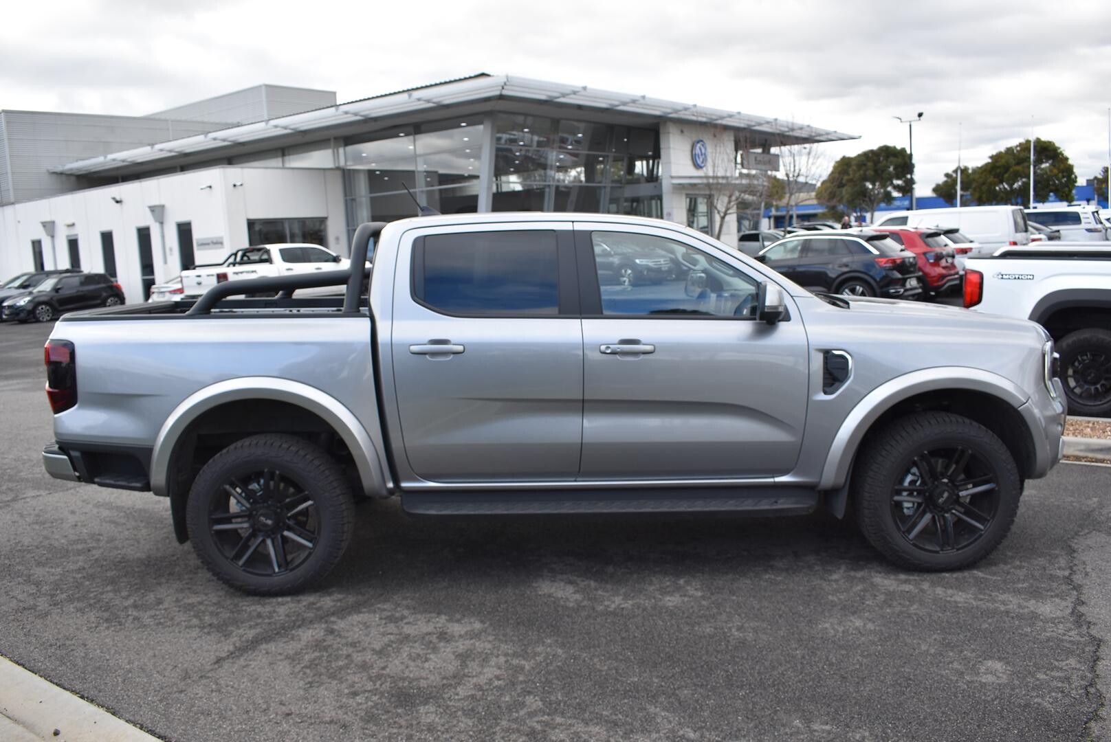 2024 Ford Ranger image