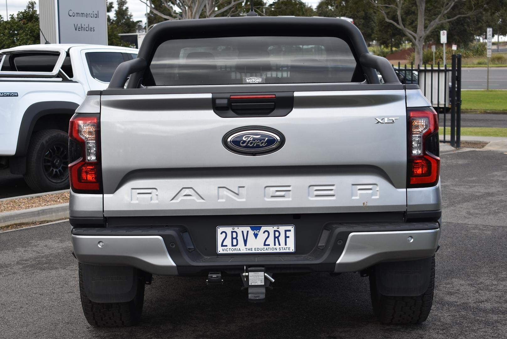 2024 Ford Ranger image