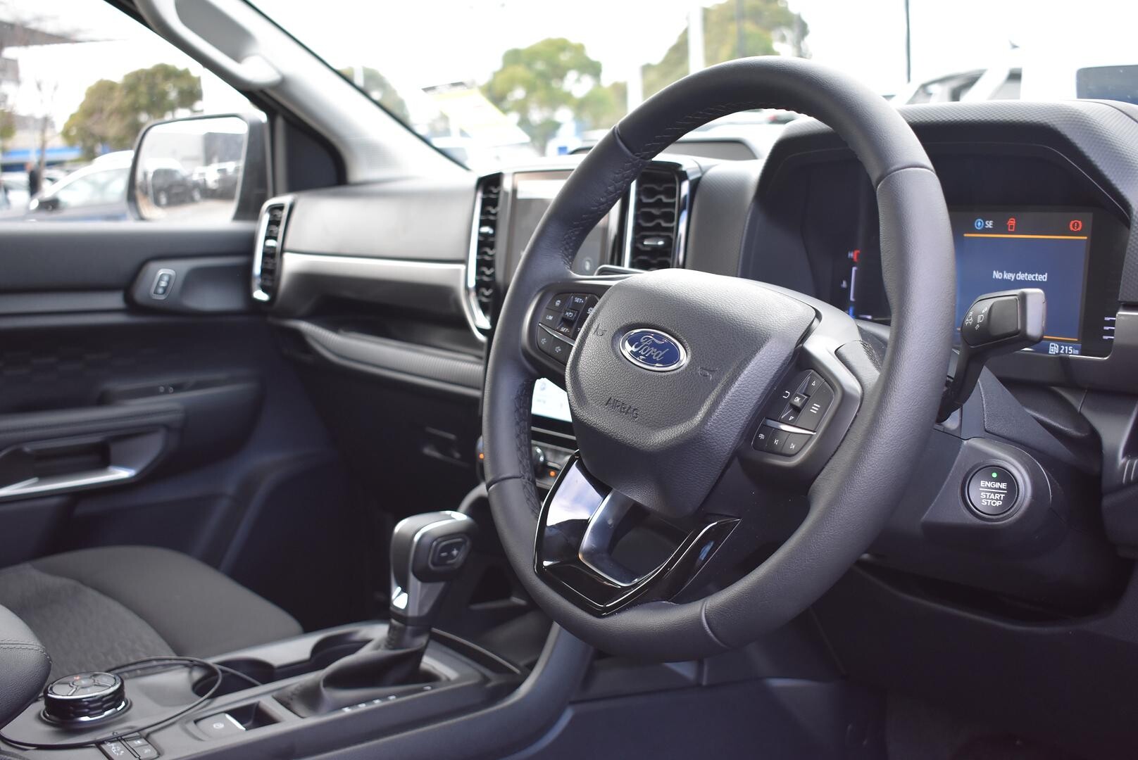 2024 Ford Ranger image