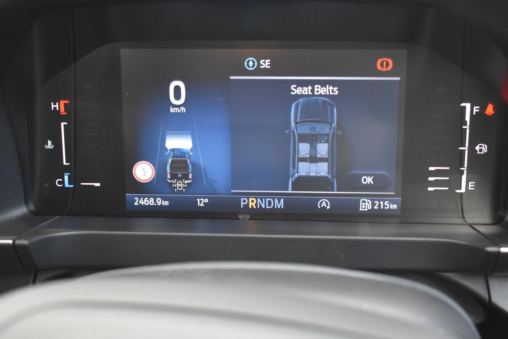 2024 Ford Ranger image