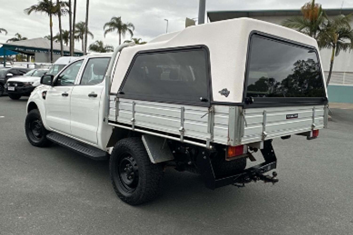 2021 Ford Ranger image