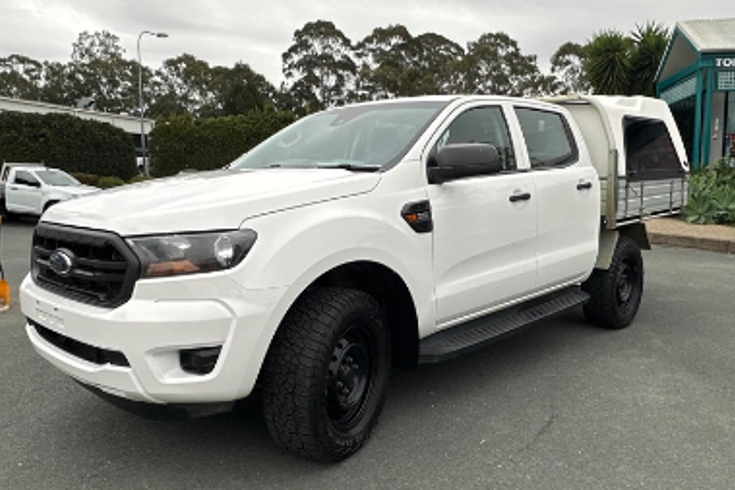2021 Ford Ranger image