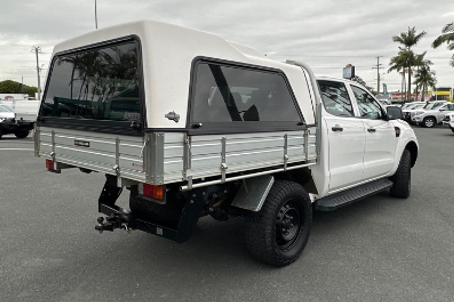 2021 Ford Ranger image