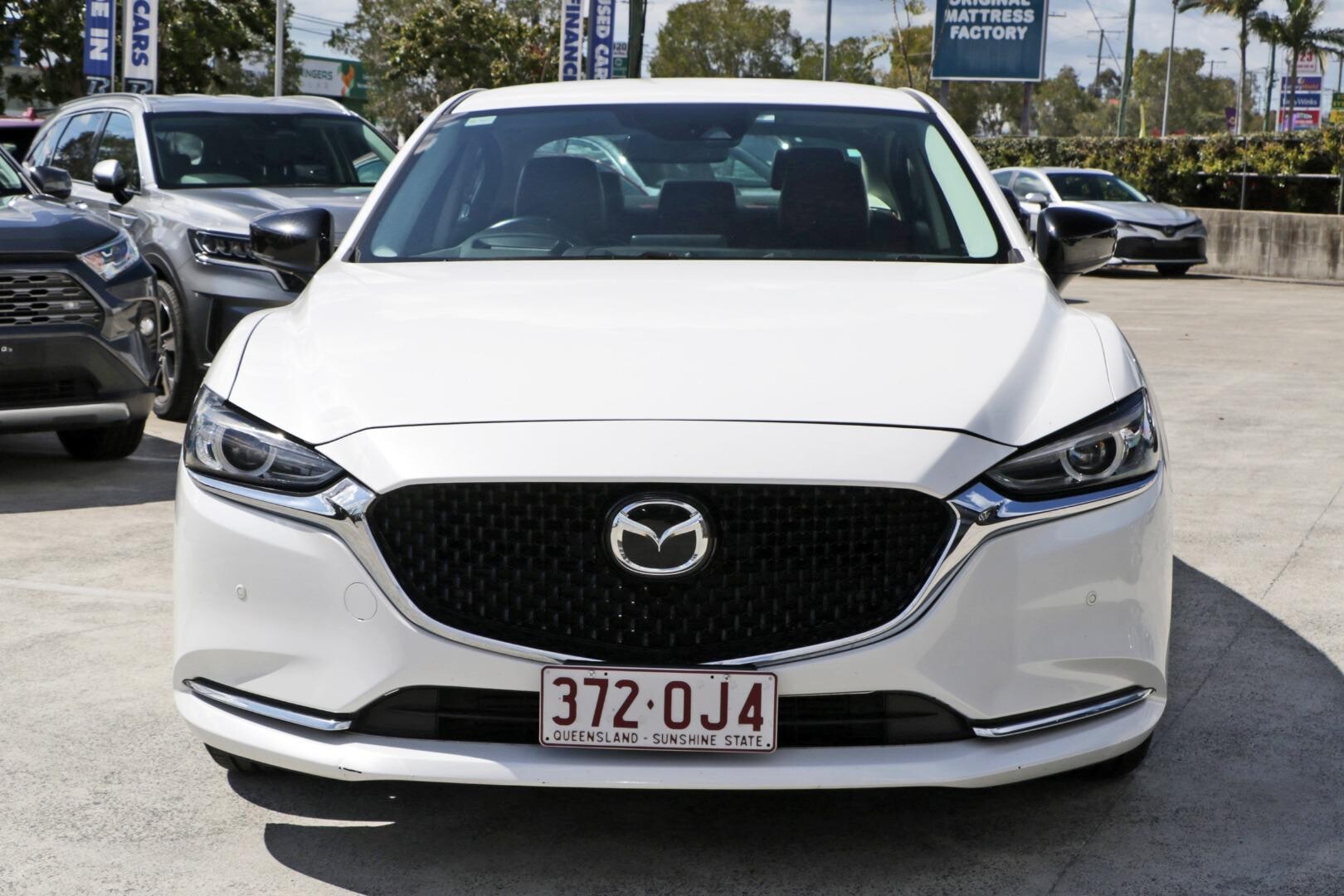 2021 Mazda 6 image