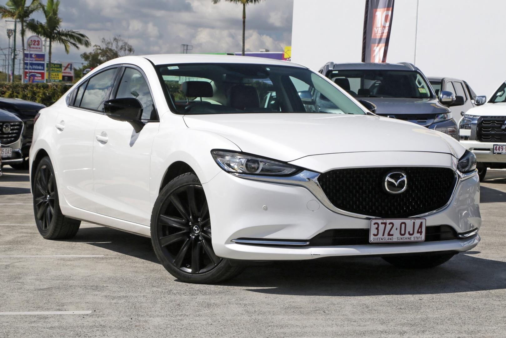 2021 Mazda 6 image