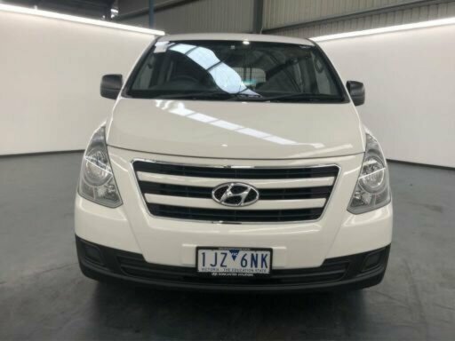 2016 Hyundai iLoad image