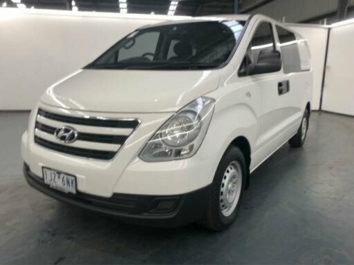 2016 Hyundai iLoad image