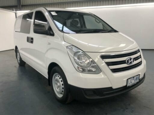 2016 Hyundai iLoad image