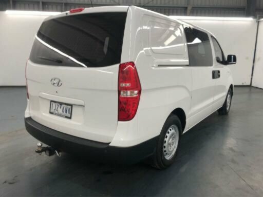 2016 Hyundai iLoad image