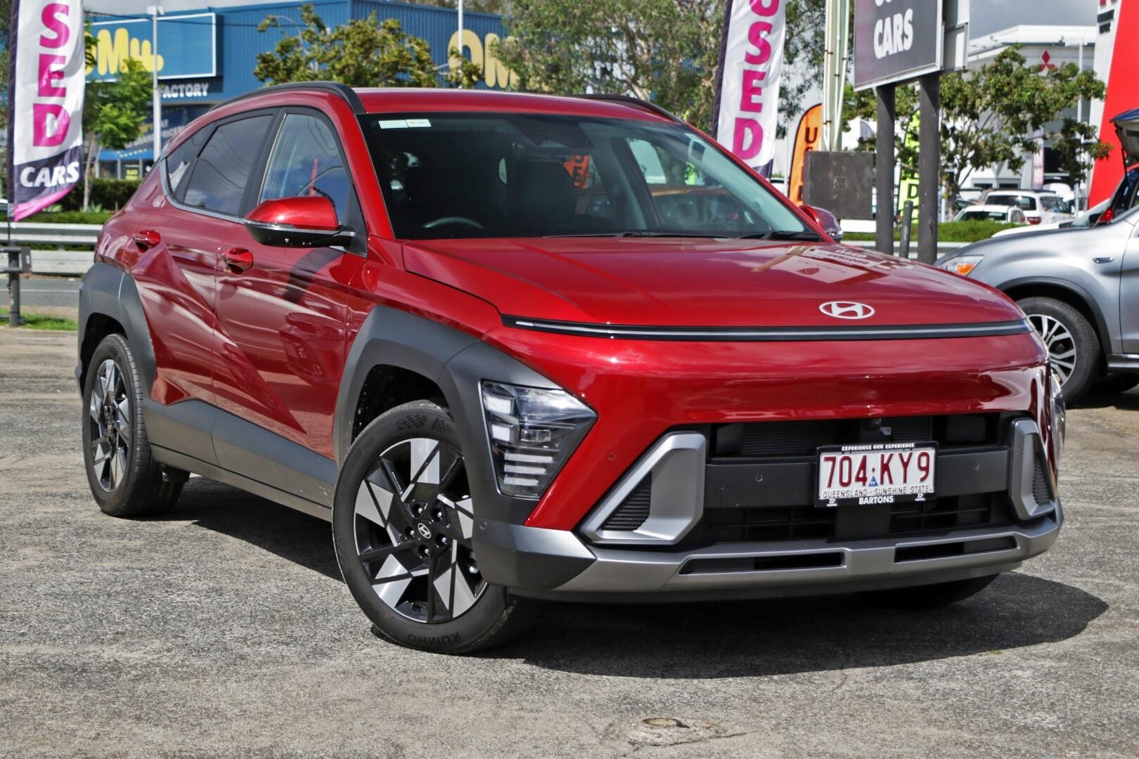 2024 Hyundai Kona image