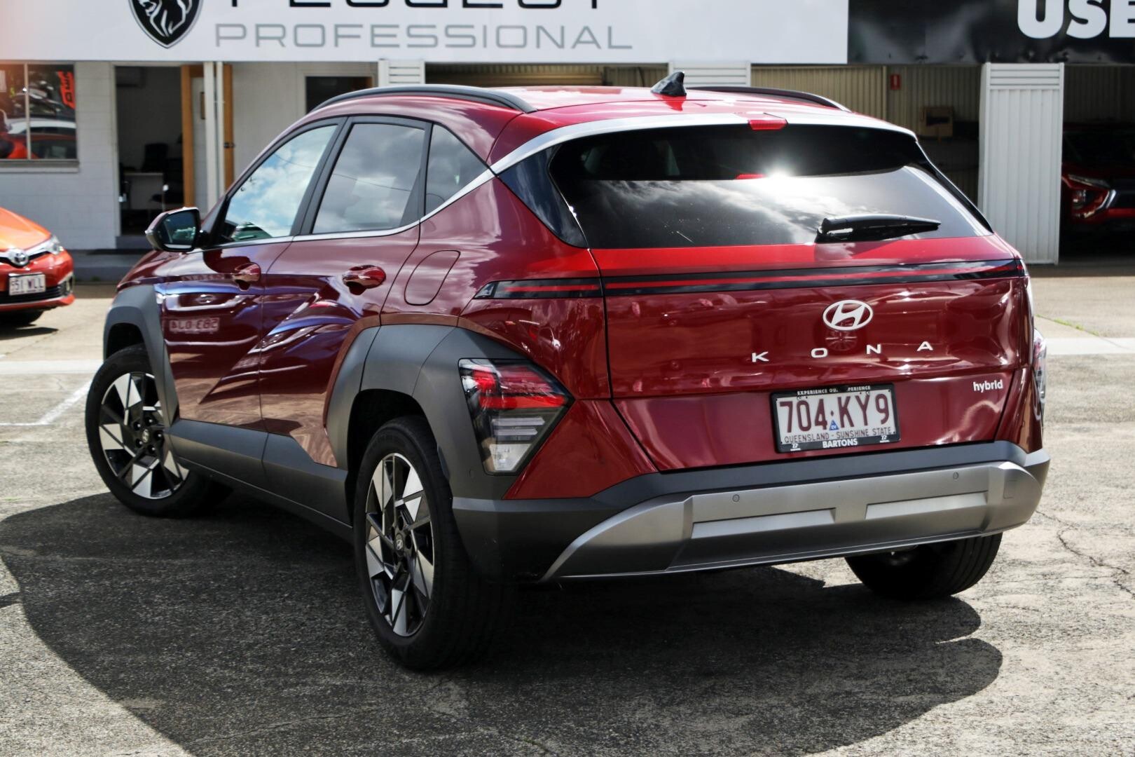 2024 Hyundai Kona image