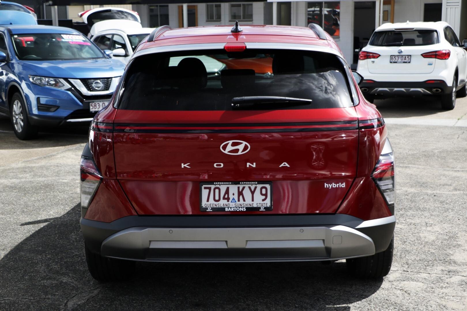 2024 Hyundai Kona image