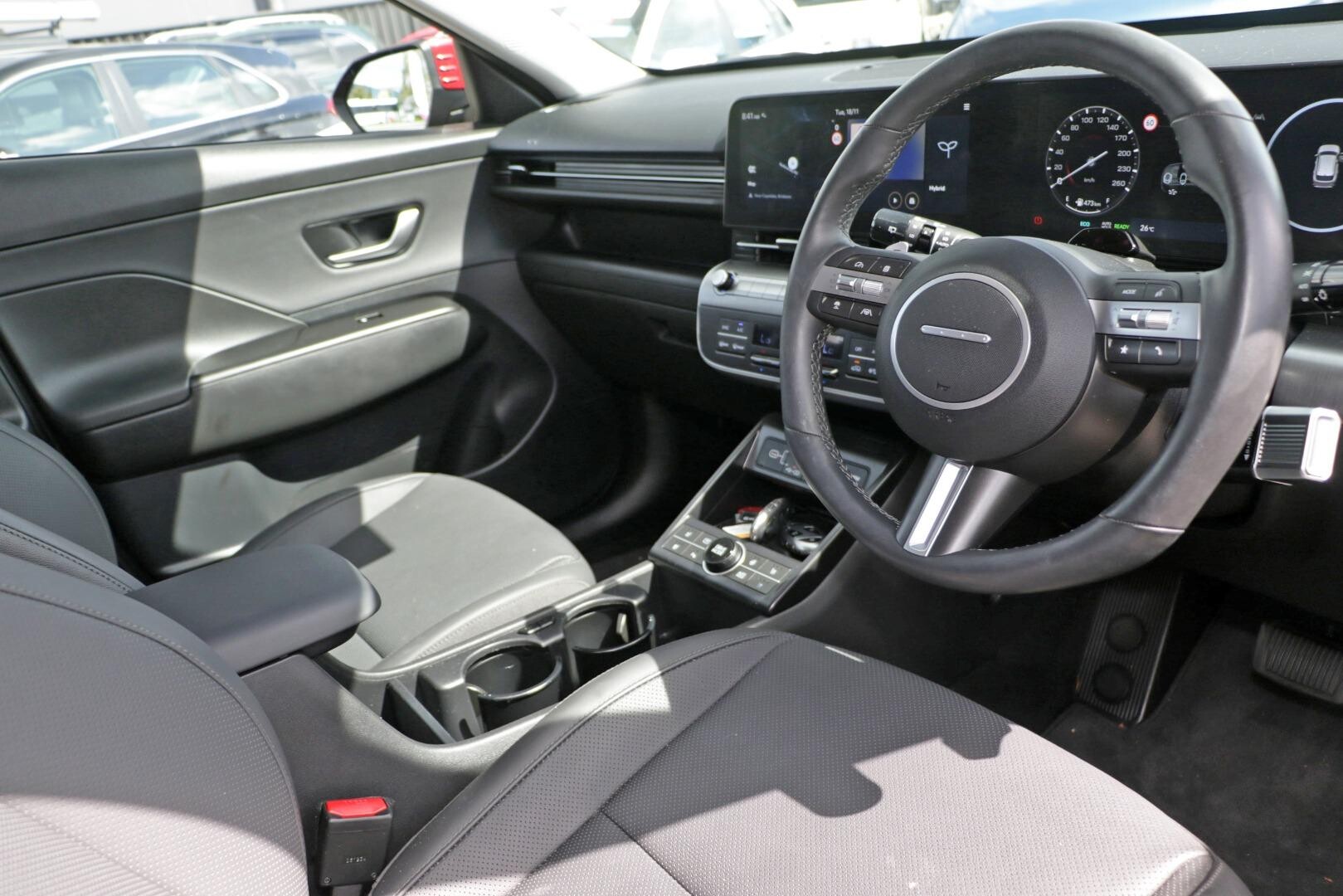 2024 Hyundai Kona image