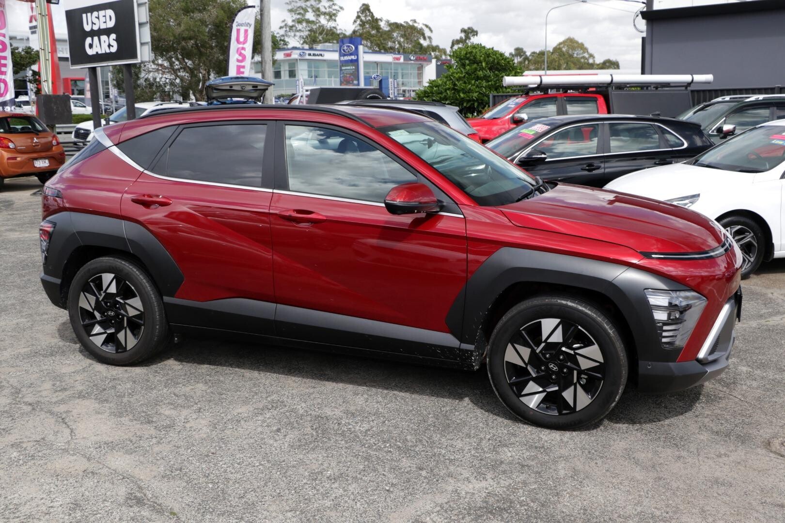 2024 Hyundai Kona image