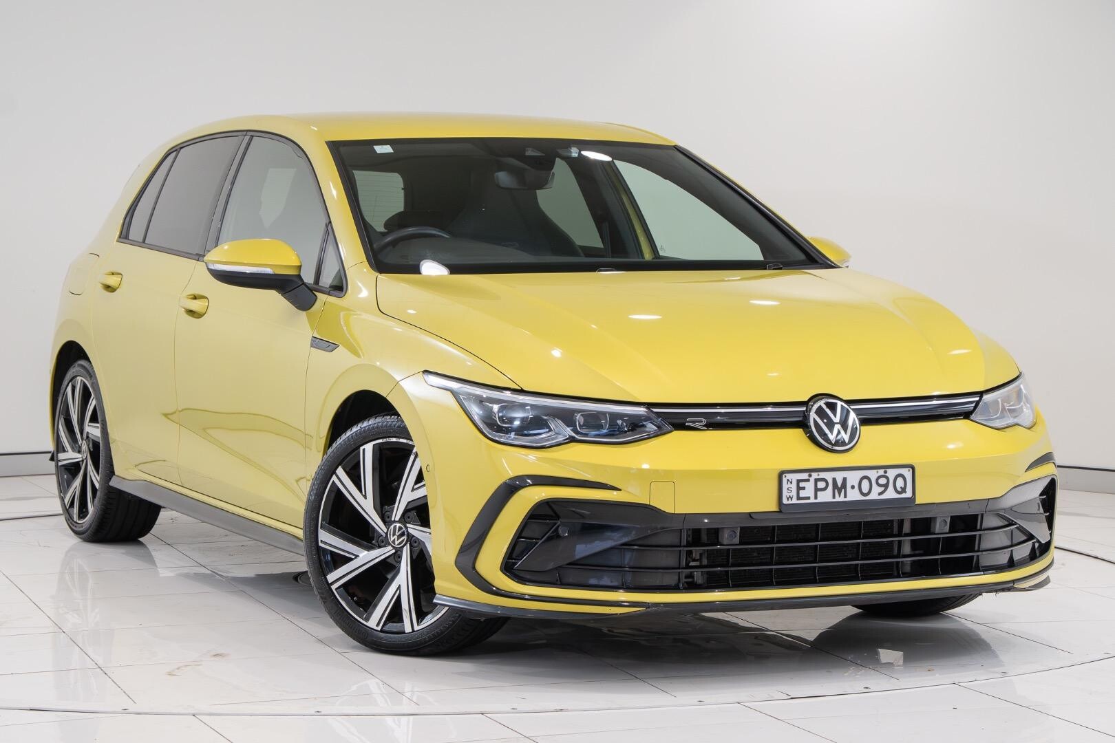 2021 Volkswagen Golf image