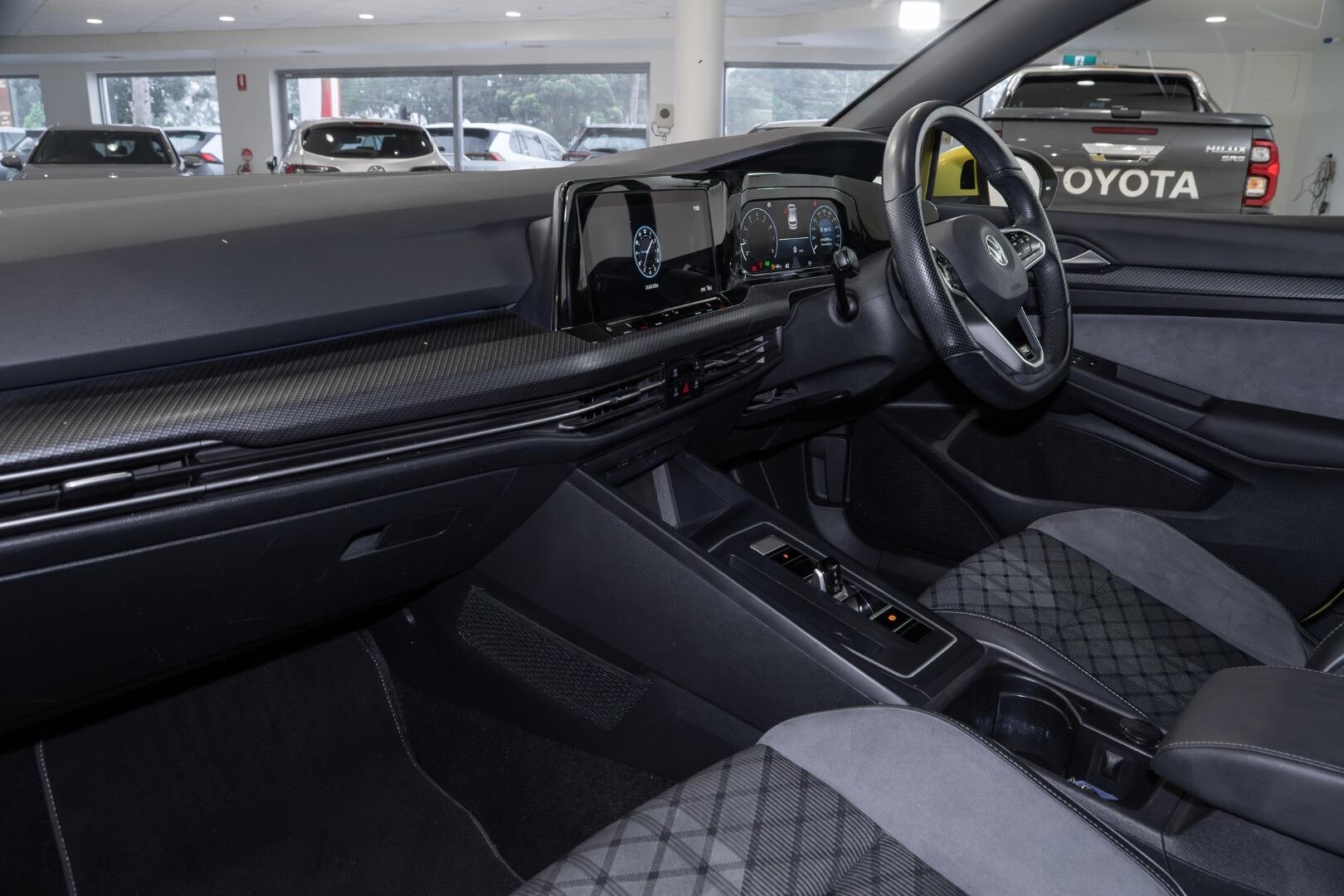 2021 Volkswagen Golf image