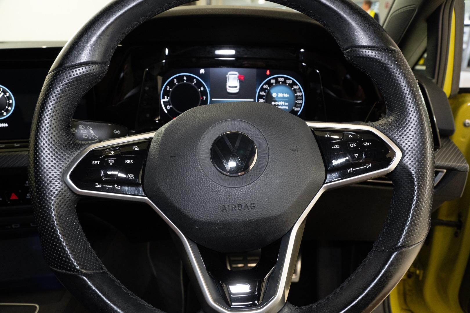 2021 Volkswagen Golf image