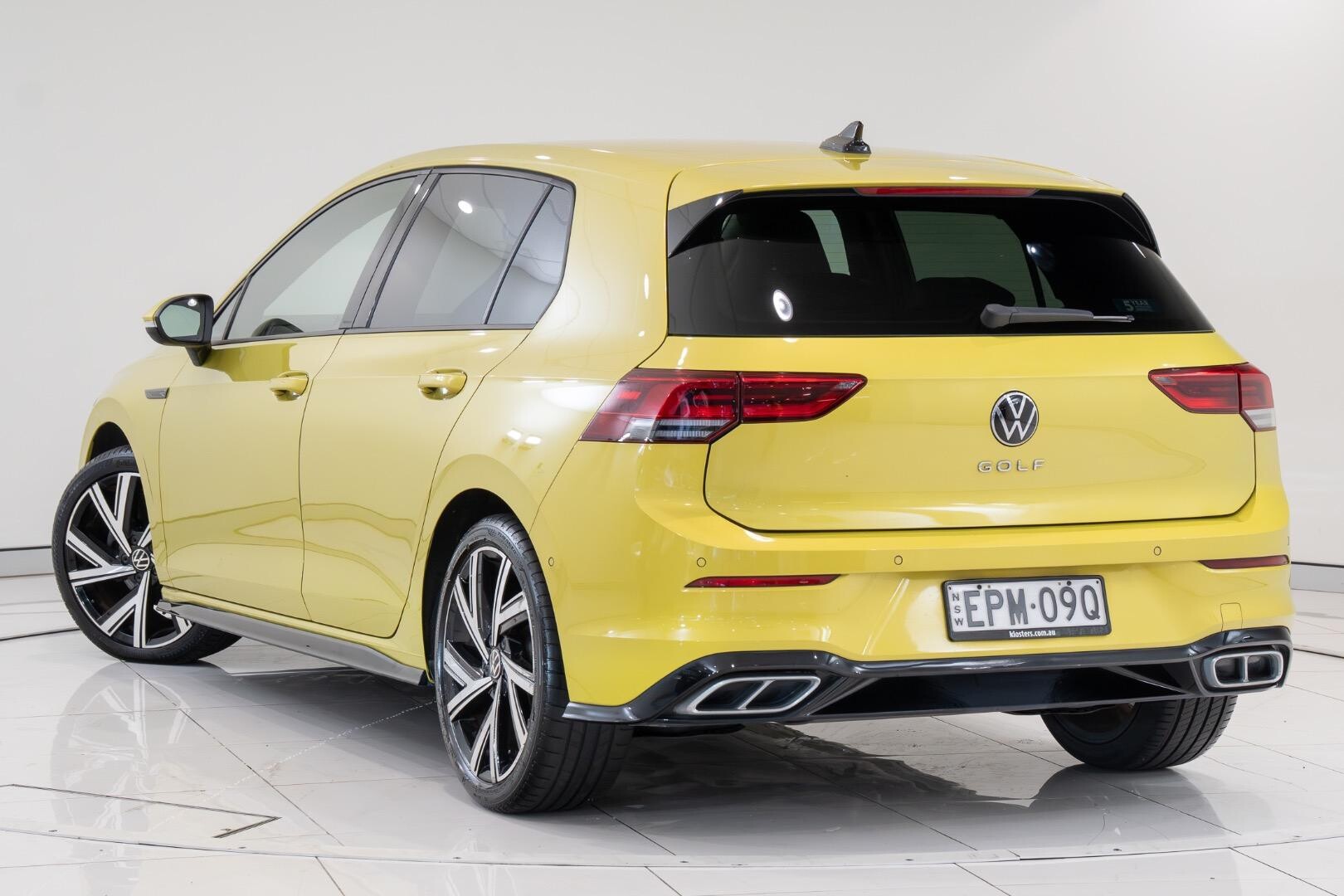 2021 Volkswagen Golf image