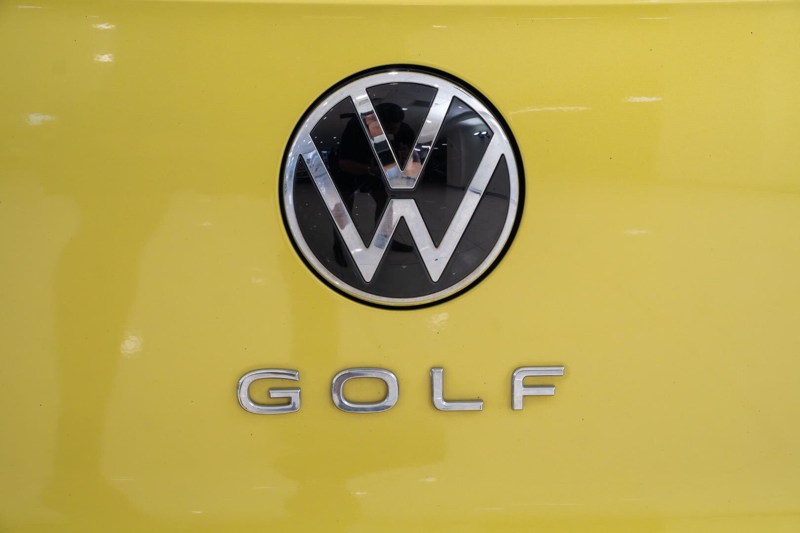 2021 Volkswagen Golf image