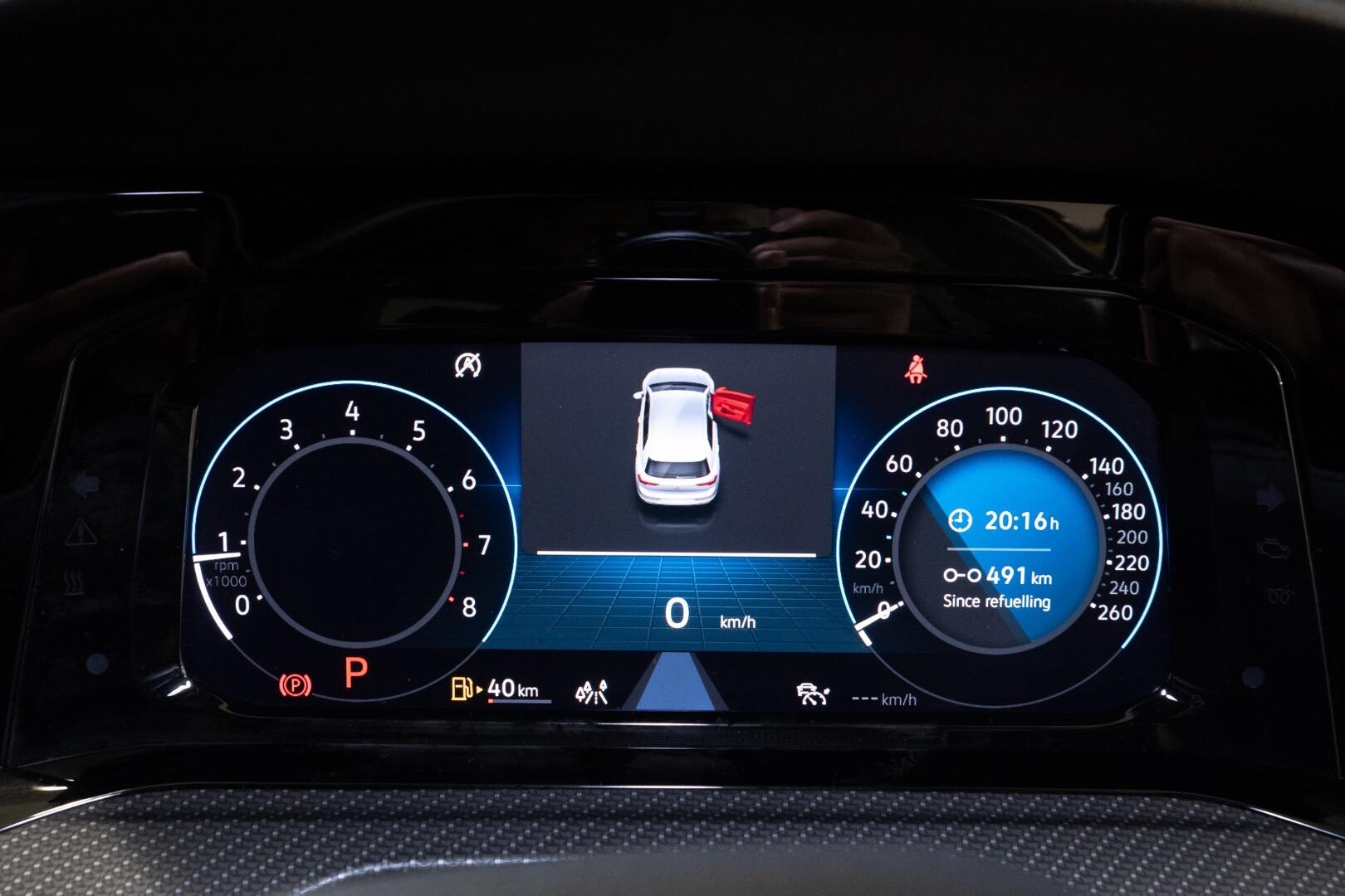 2021 Volkswagen Golf image