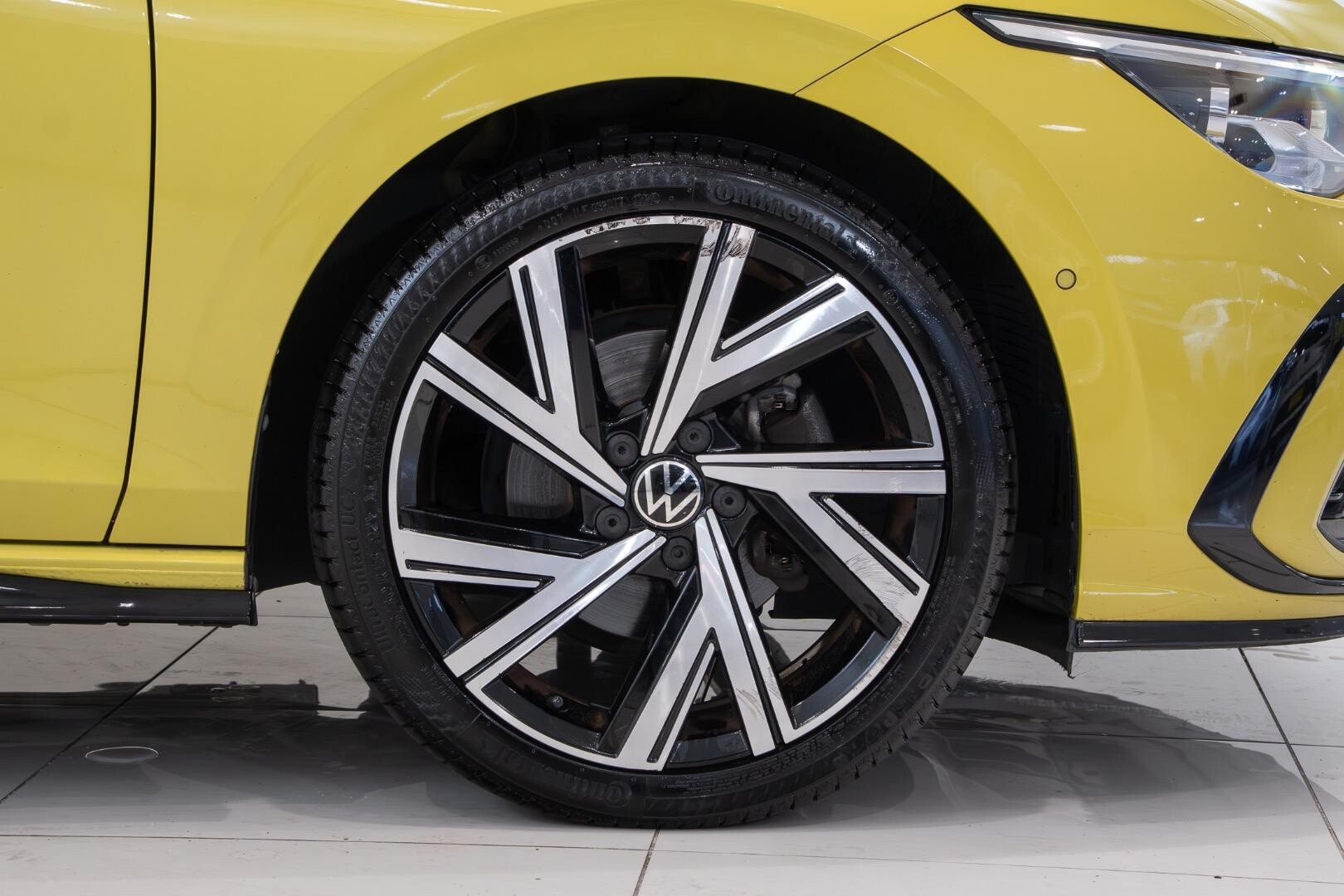 2021 Volkswagen Golf image