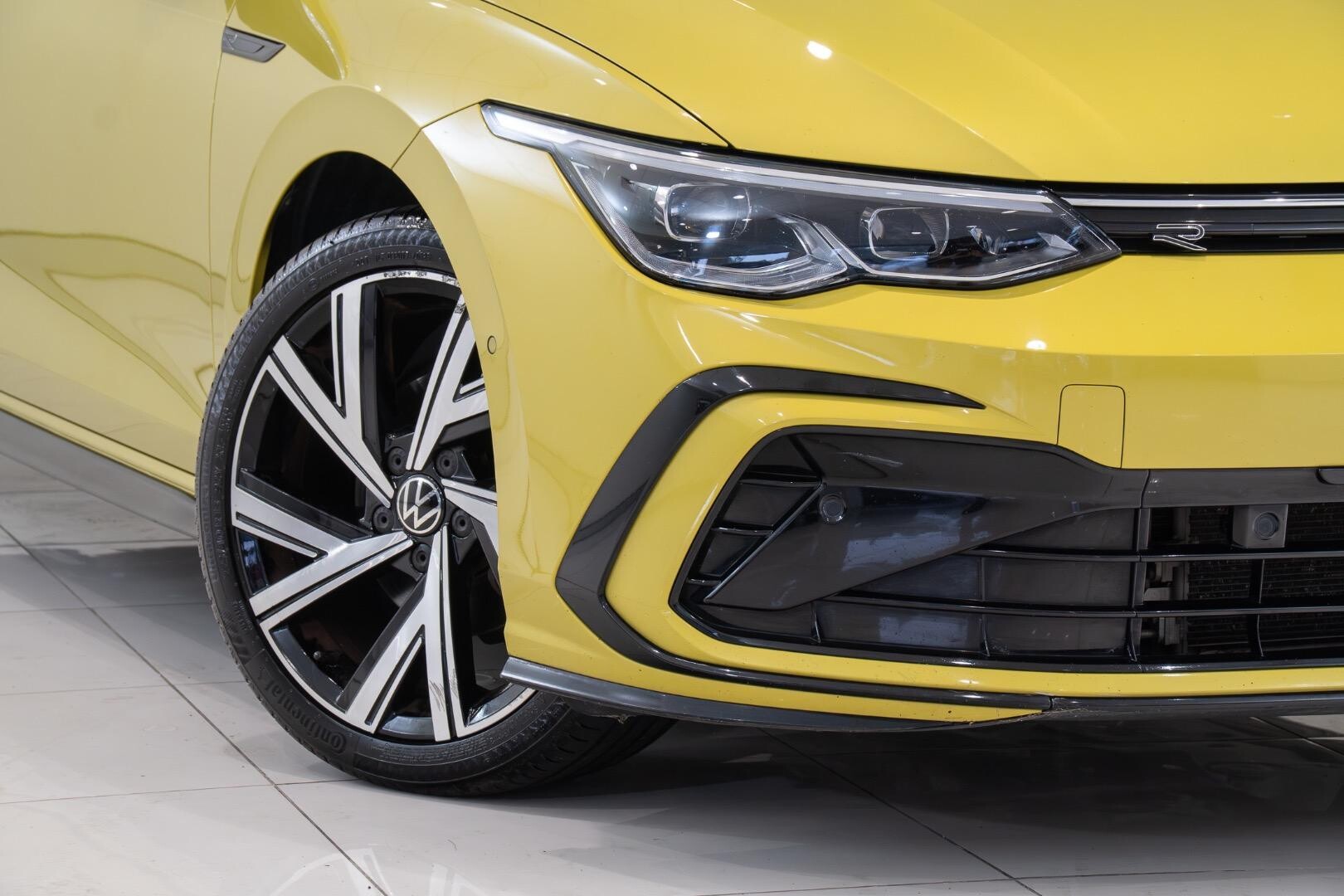 2021 Volkswagen Golf image