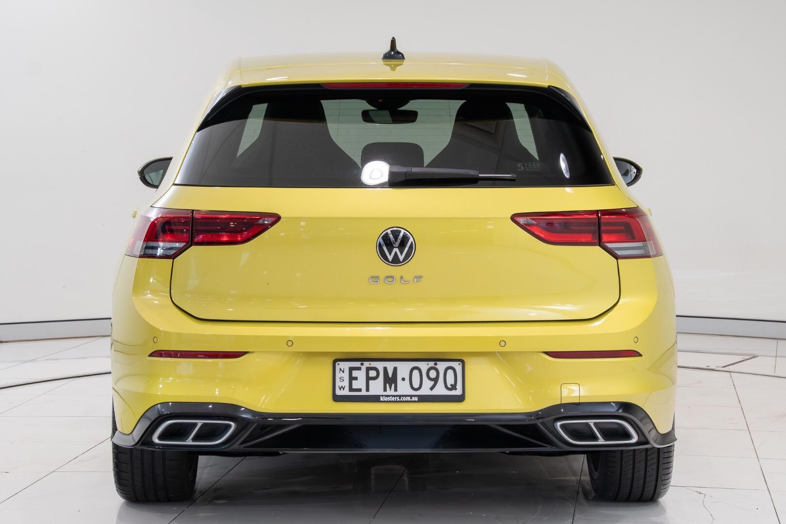 2021 Volkswagen Golf image