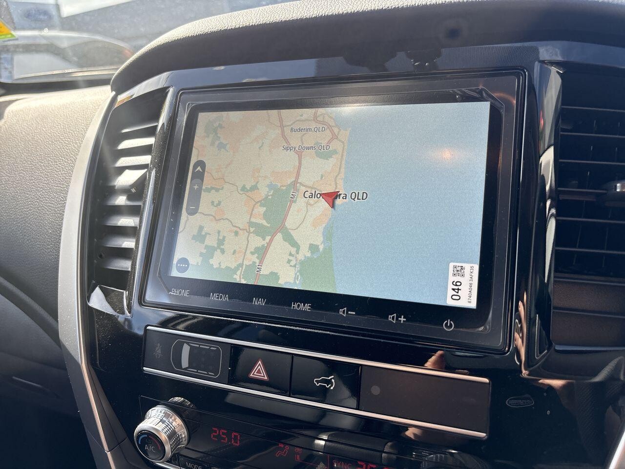 2025 Mitsubishi Outlander image