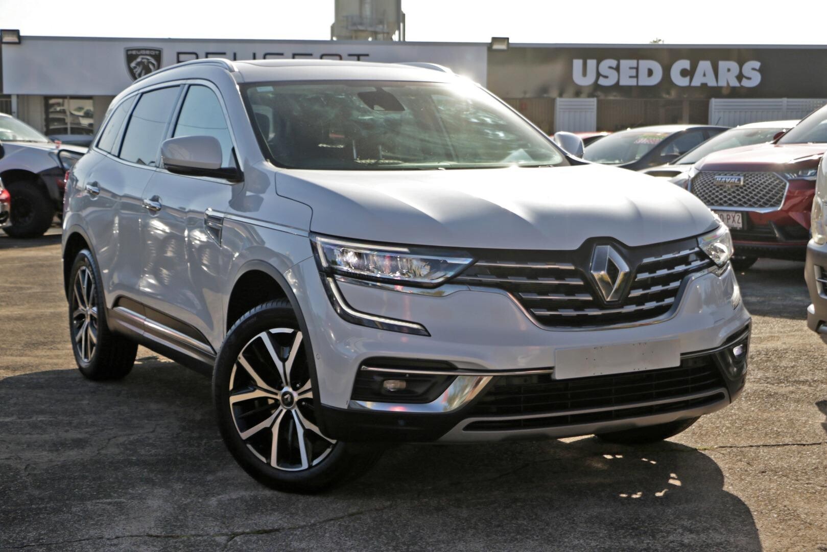 2021 Renault Koleos image