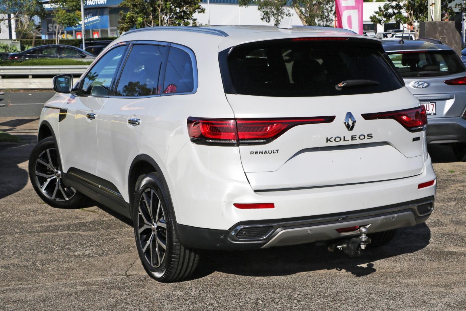 2021 Renault Koleos image