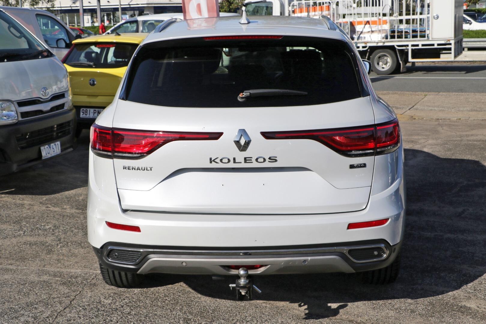 2021 Renault Koleos image