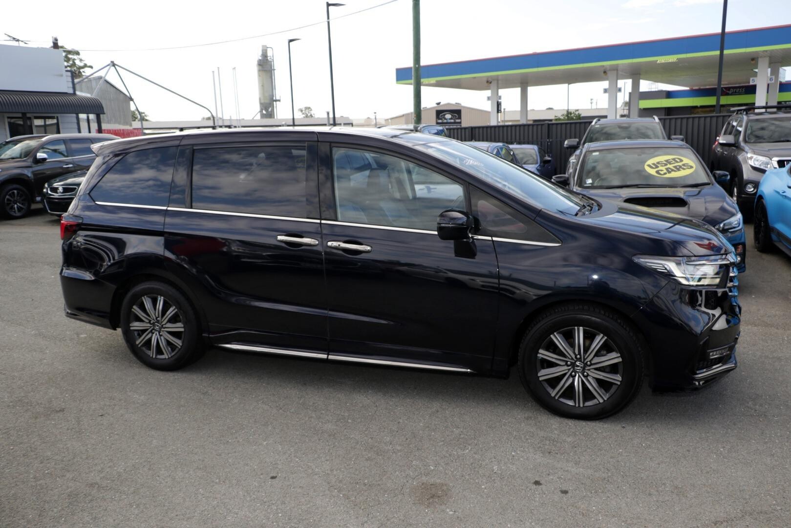 2026 Honda Odyssey image