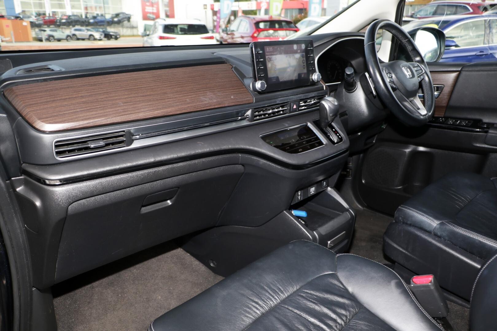 2026 Honda Odyssey image