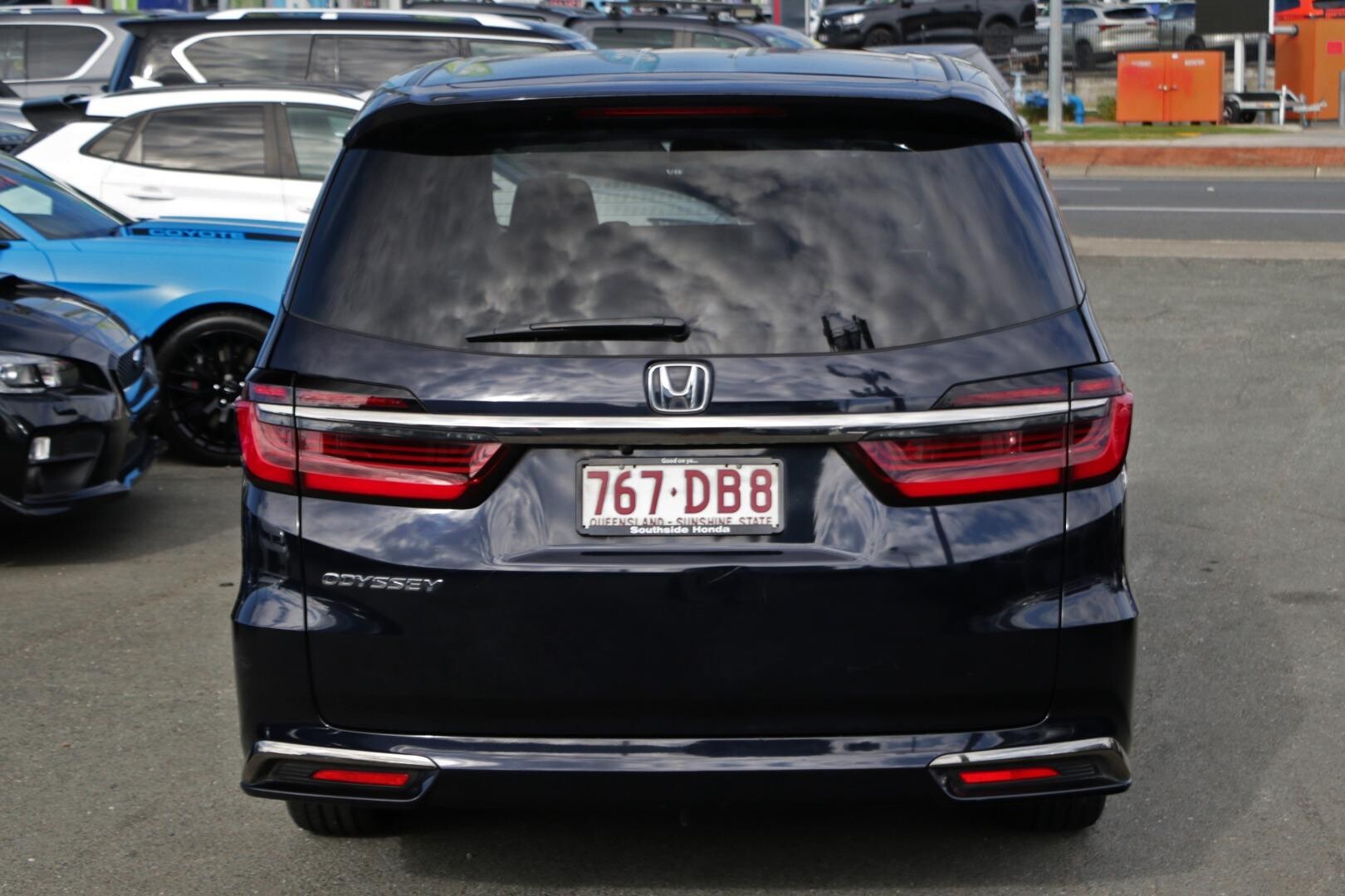 2026 Honda Odyssey image