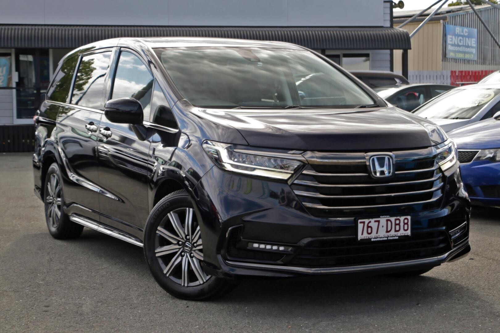 2026 Honda Odyssey image