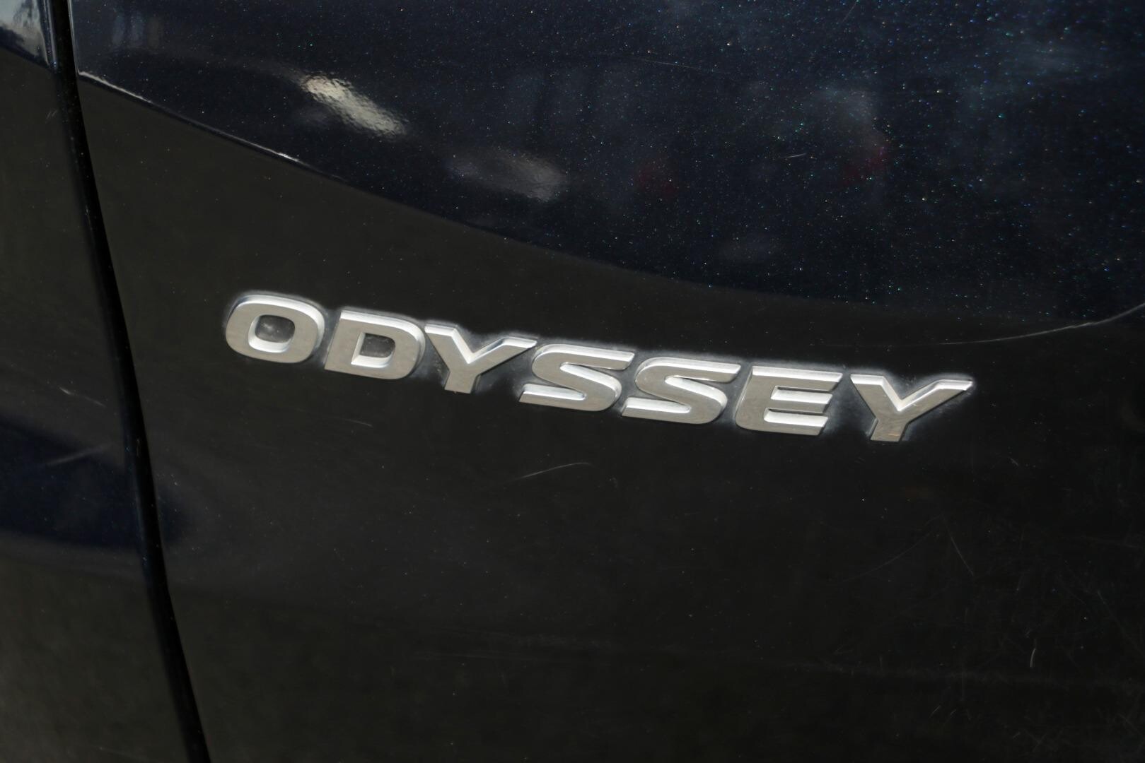 2026 Honda Odyssey image