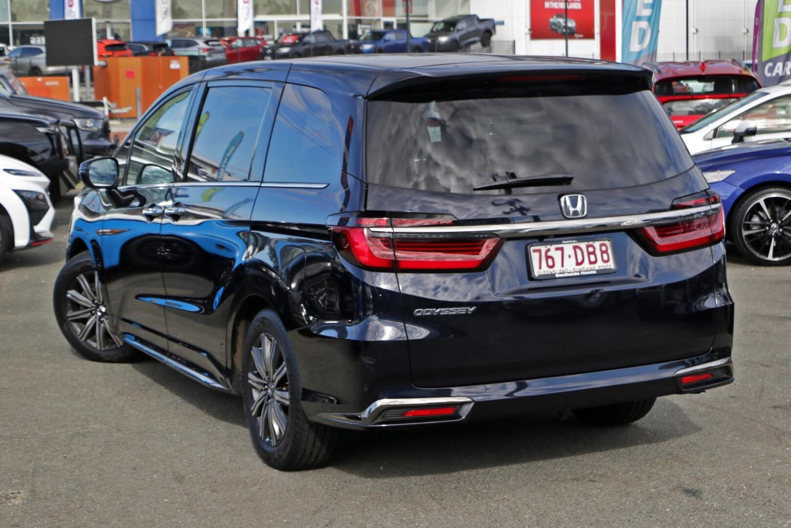 2026 Honda Odyssey image
