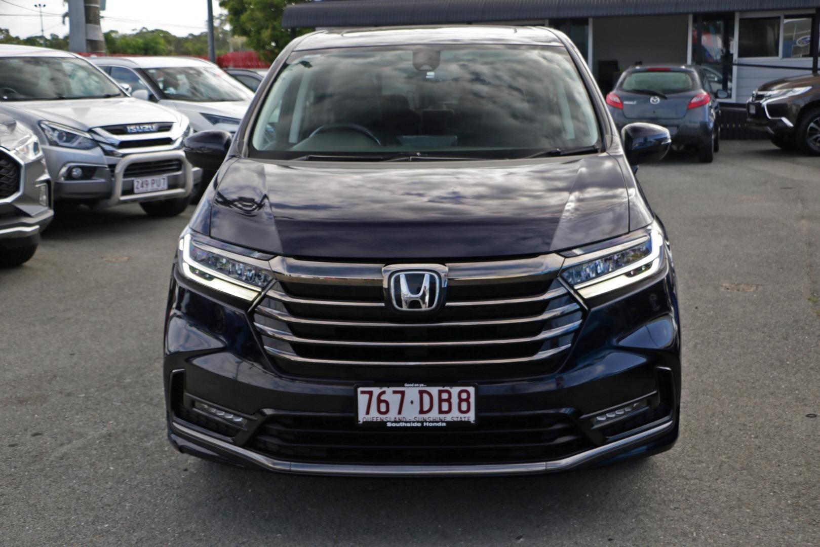 2026 Honda Odyssey image