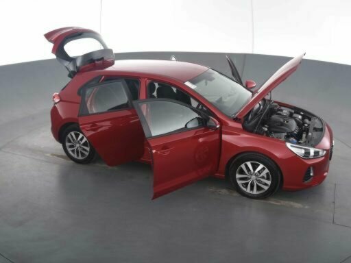 2018 Hyundai I30 image