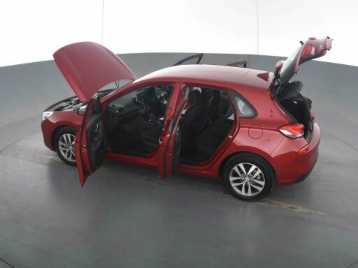 2018 Hyundai I30 image