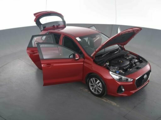 2018 Hyundai I30 image