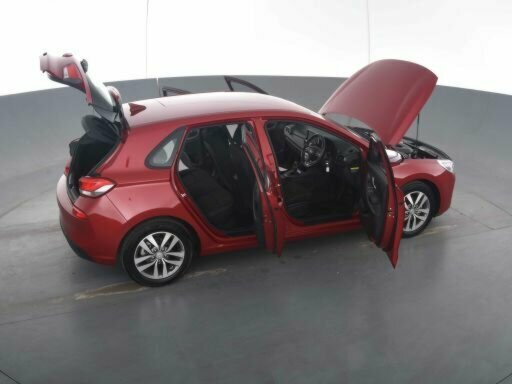 2018 Hyundai I30 image