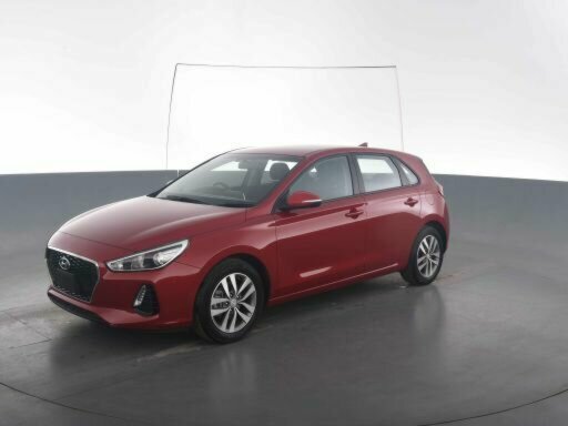 2018 Hyundai I30 image