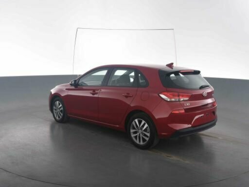 2018 Hyundai I30 image